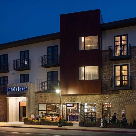 Hotel Eleven Остін Екстер'єр фото