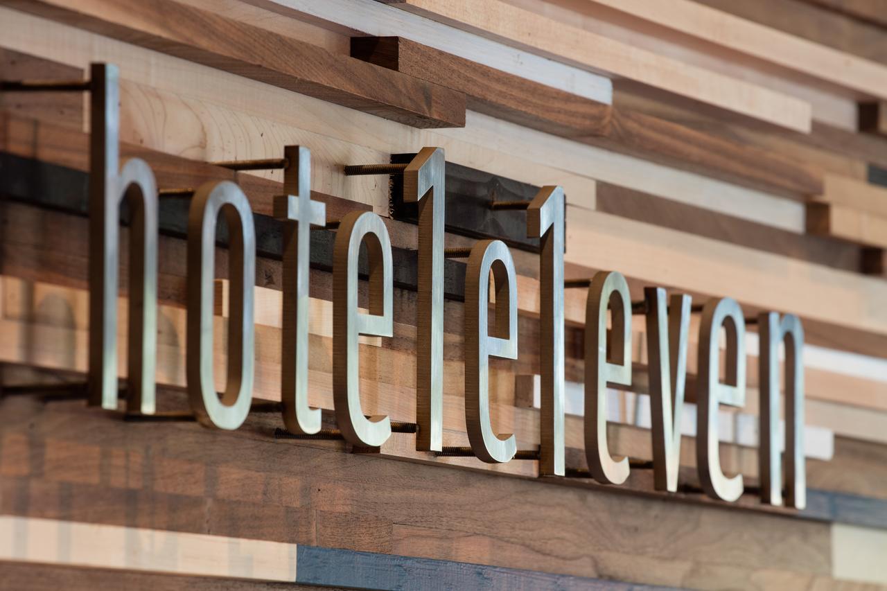 Hotel Eleven Остін Екстер'єр фото