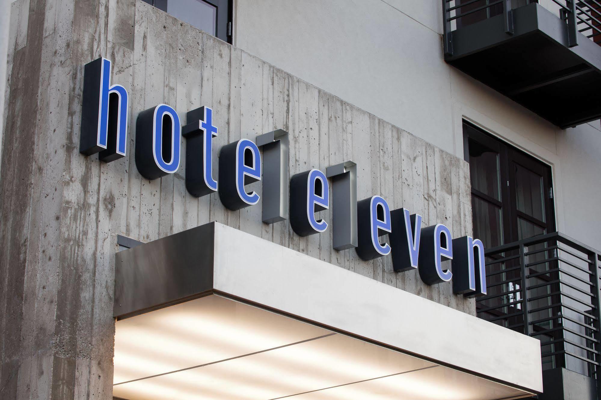 Hotel Eleven Остін Екстер'єр фото