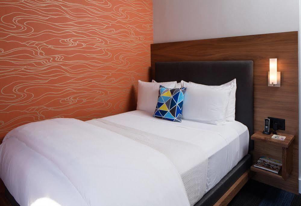 Hotel Eleven Остін Екстер'єр фото
