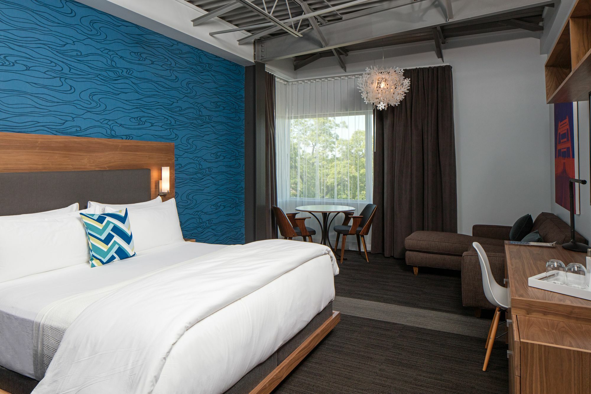 Hotel Eleven Остін Екстер'єр фото